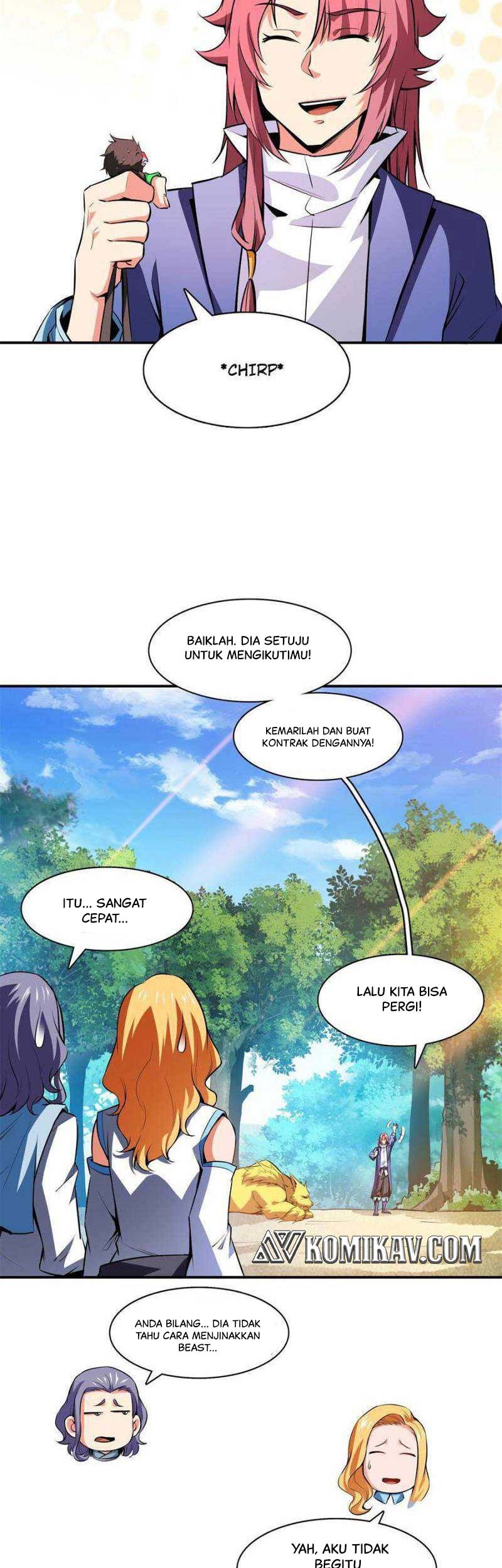 Library Tiandao Chapter 147 - halaman 23