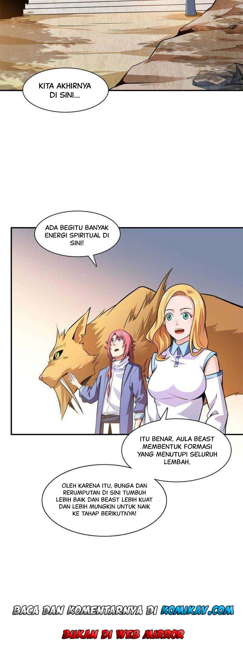 Library Tiandao Chapter 147 - halaman 26