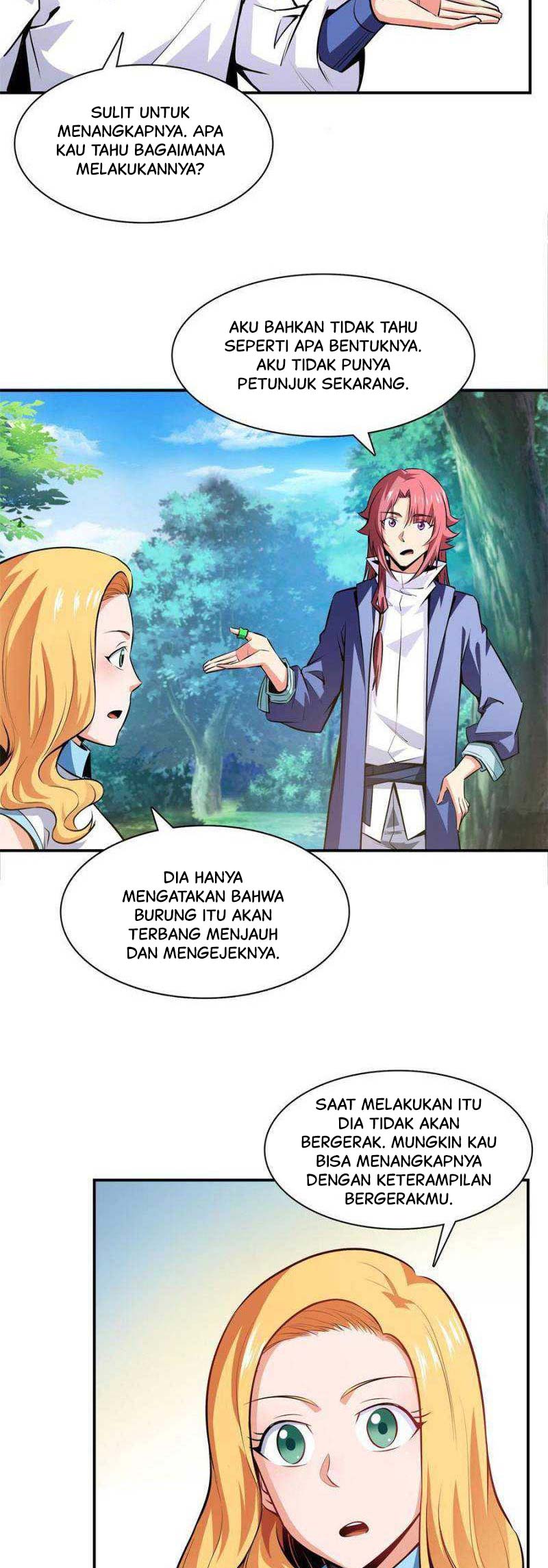 Library Tiandao Chapter 147 - halaman 3