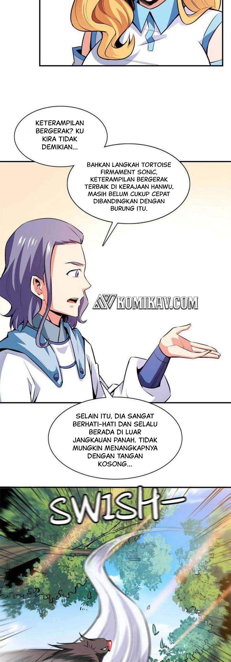 Library Tiandao Chapter 147 - halaman 4
