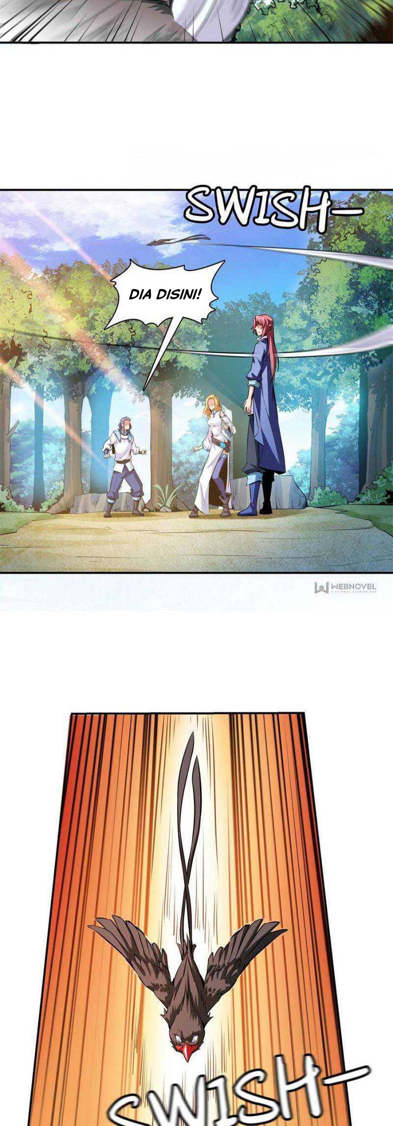 Library Tiandao Chapter 147 - halaman 5