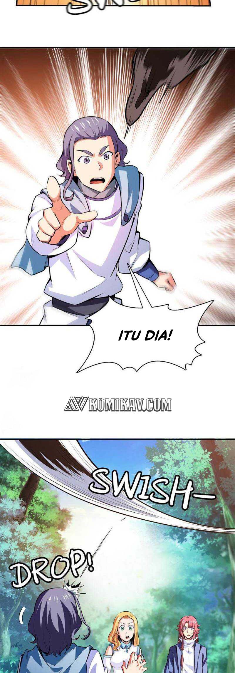 Library Tiandao Chapter 147 - halaman 6