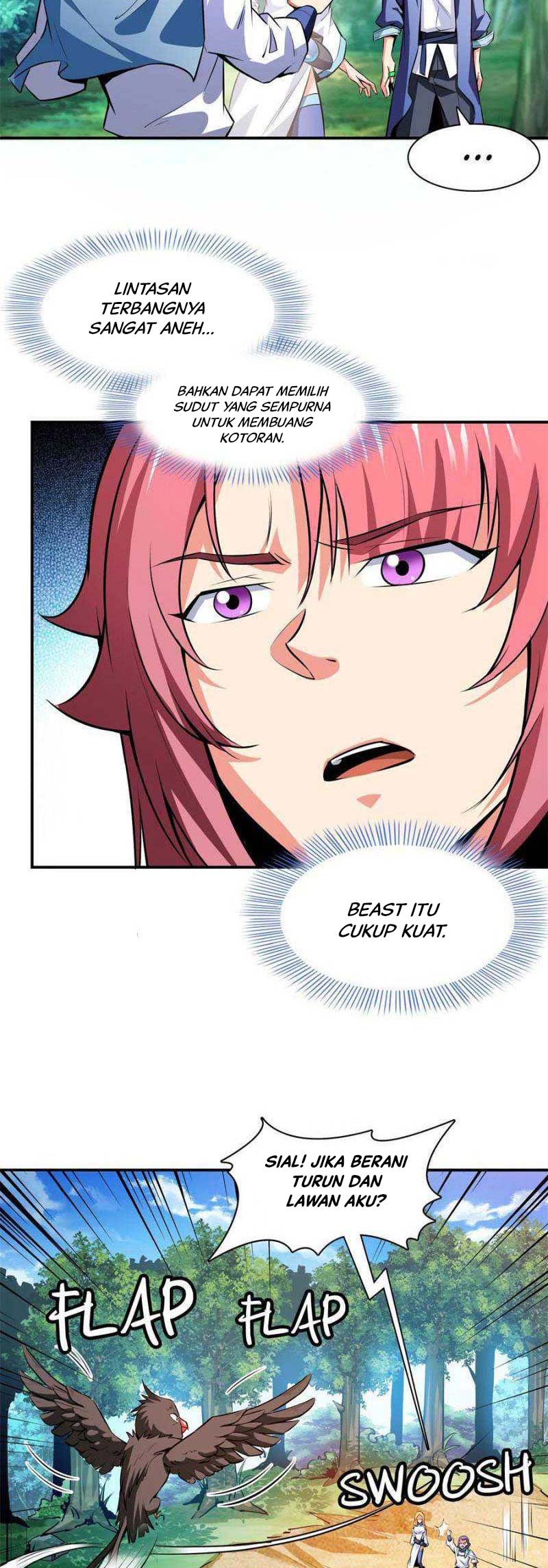 Library Tiandao Chapter 147 - halaman 7