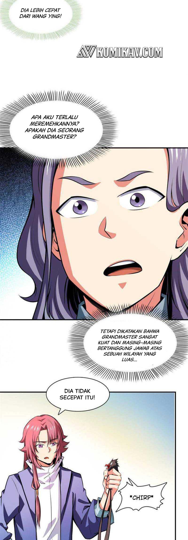 Library Tiandao Chapter 147 - halaman 9
