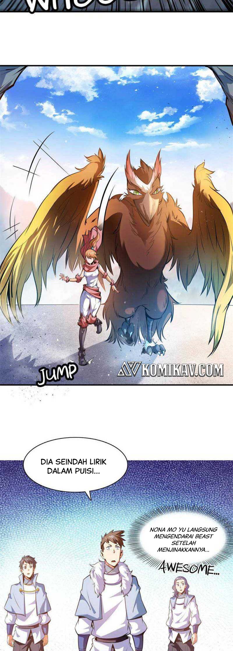 Library Tiandao Chapter 148 - halaman 10