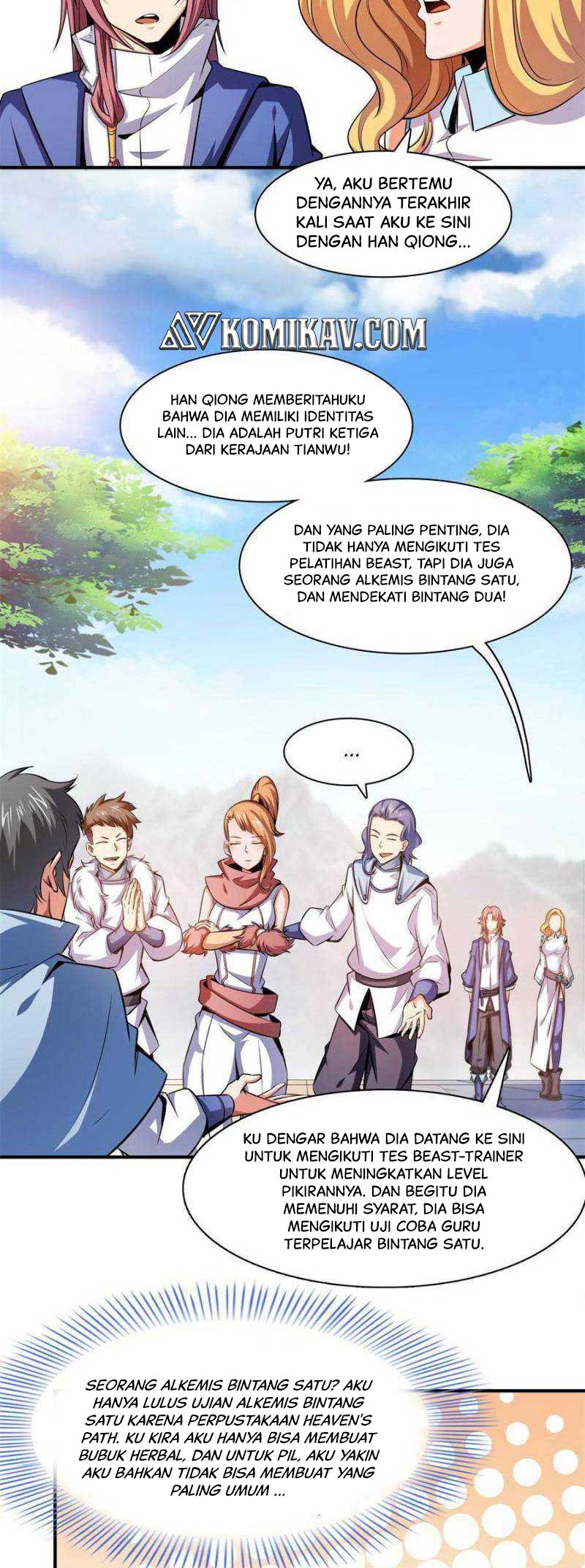 Library Tiandao Chapter 148 - halaman 13