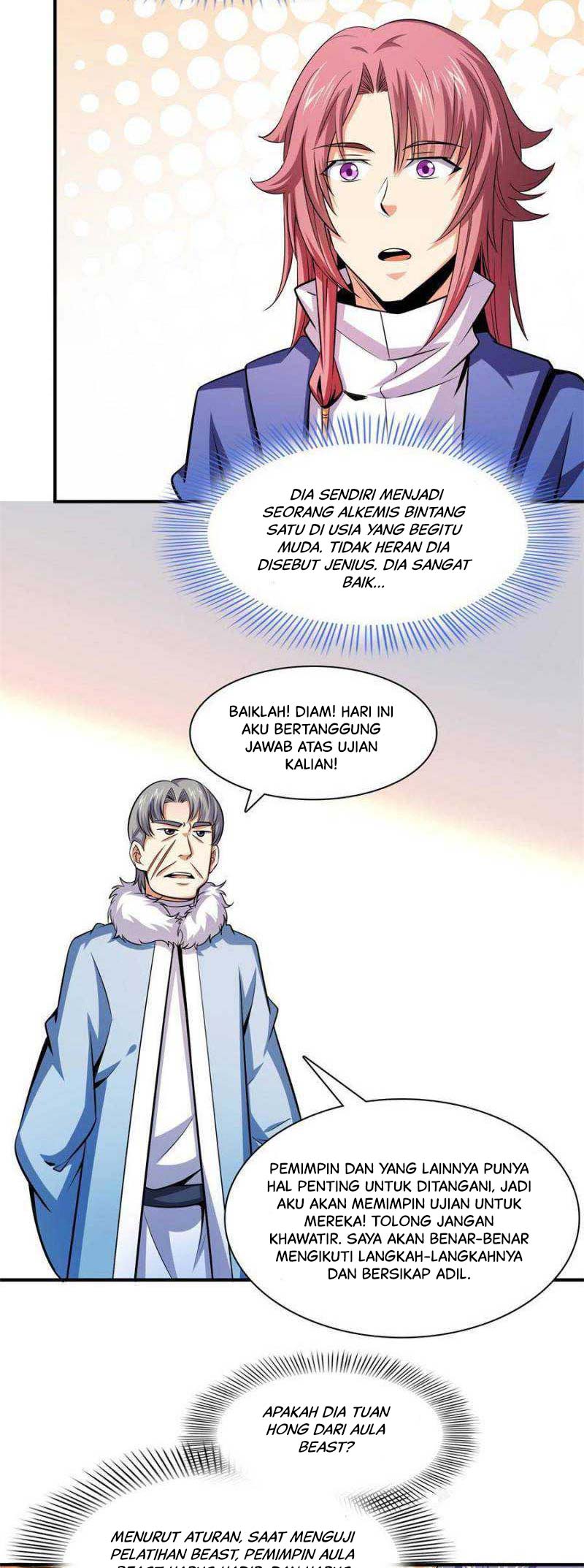 Library Tiandao Chapter 148 - halaman 14