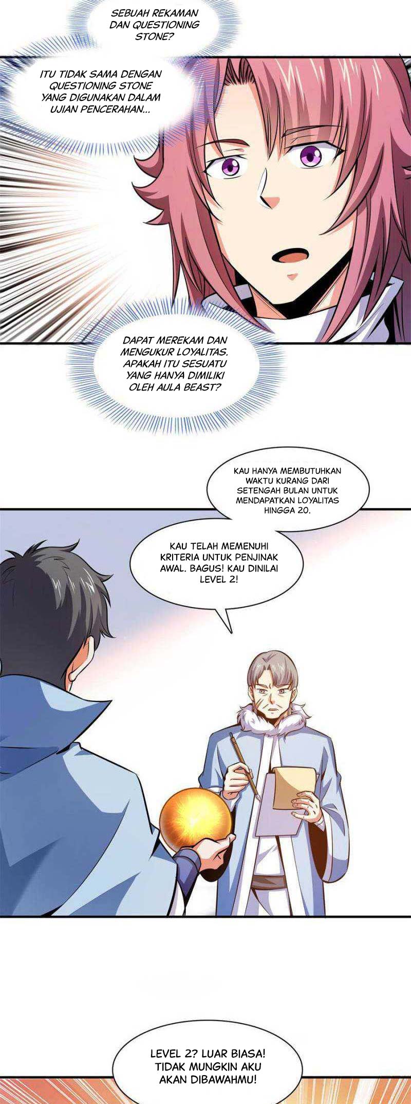 Library Tiandao Chapter 148 - halaman 17