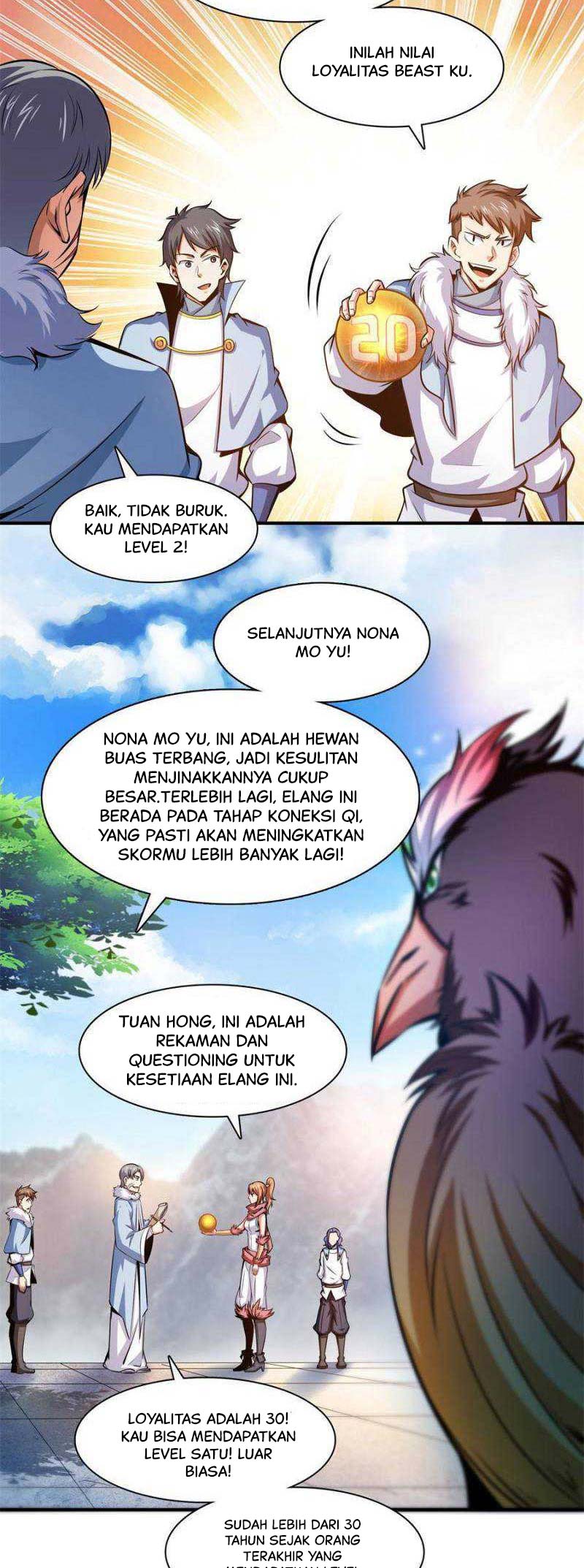 Library Tiandao Chapter 148 - halaman 18