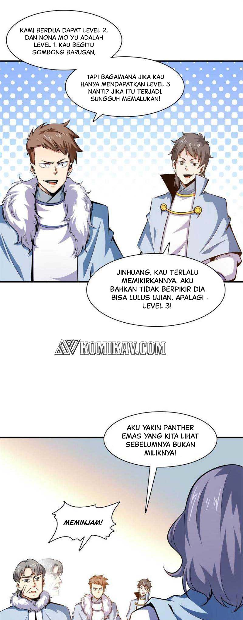 Library Tiandao Chapter 148 - halaman 20