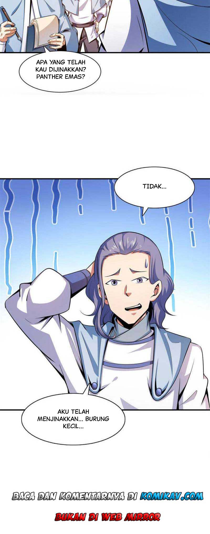 Library Tiandao Chapter 148 - halaman 21