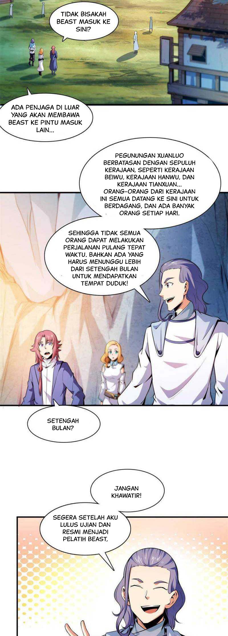 Library Tiandao Chapter 148 - halaman 3