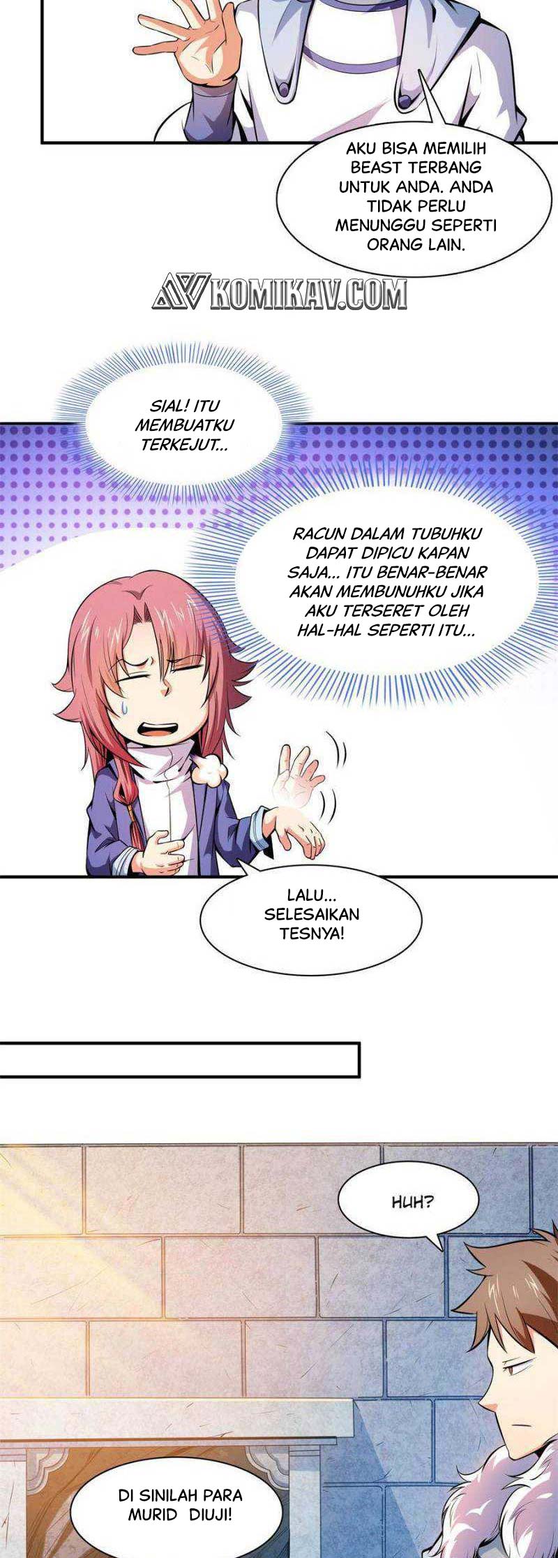 Library Tiandao Chapter 148 - halaman 4