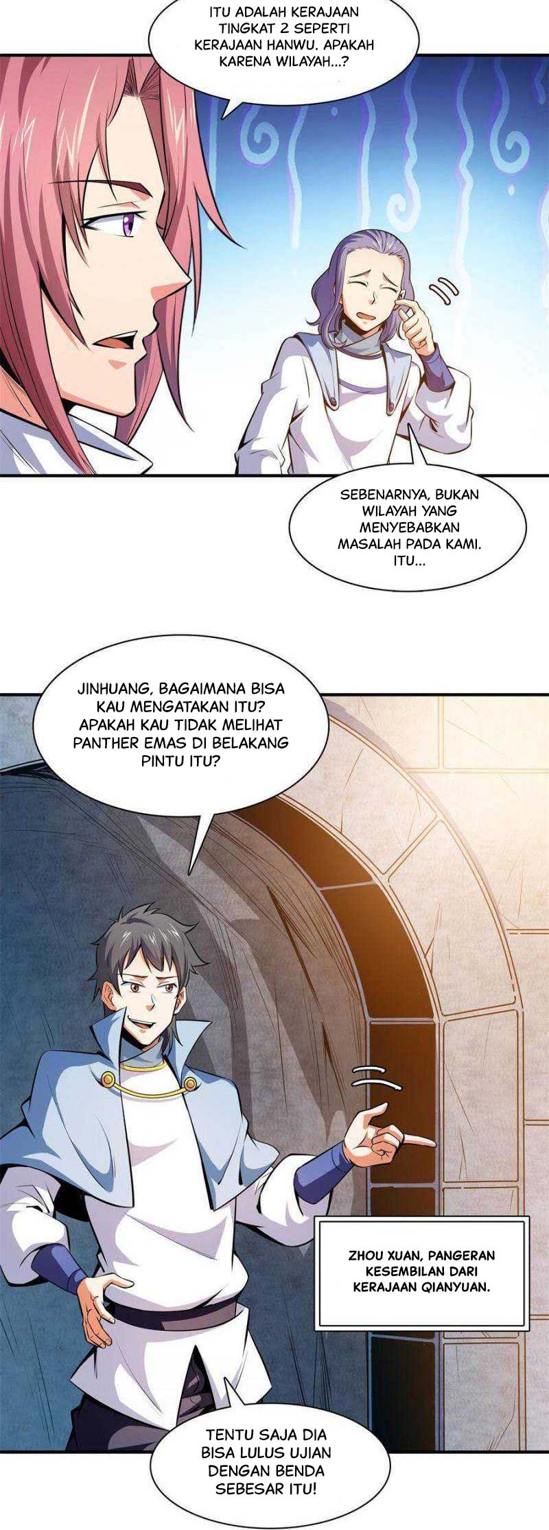 Library Tiandao Chapter 148 - halaman 6