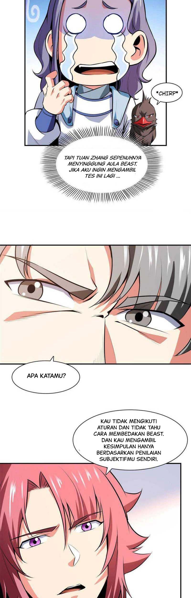 Library Tiandao Chapter 149 - halaman 13
