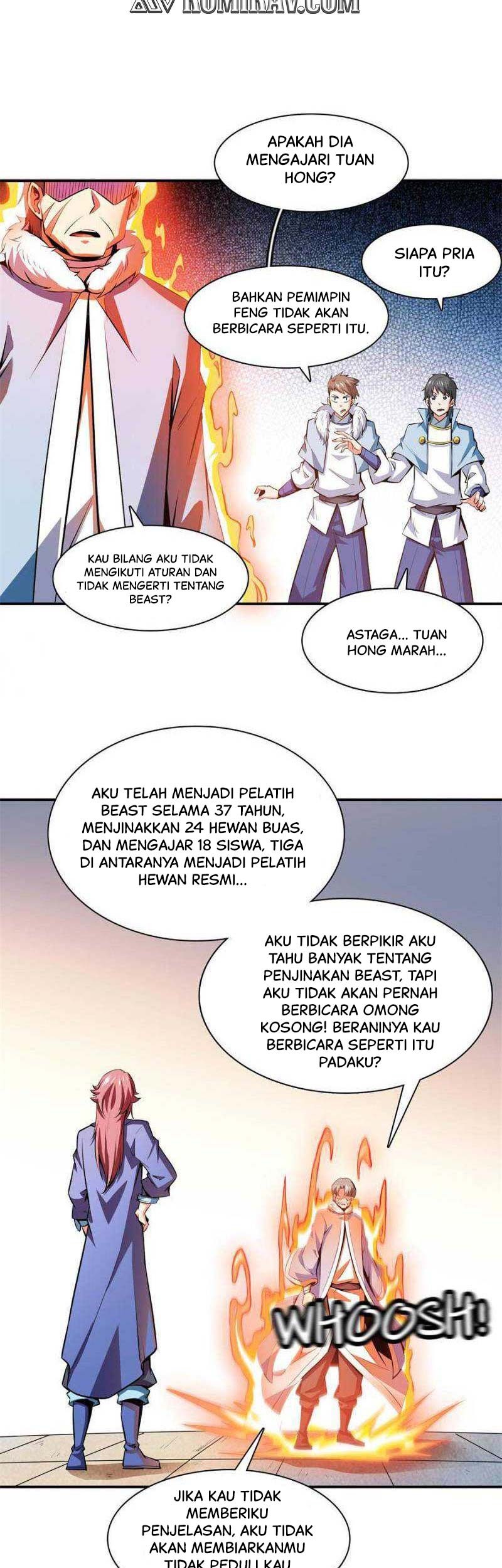 Library Tiandao Chapter 149 - halaman 15
