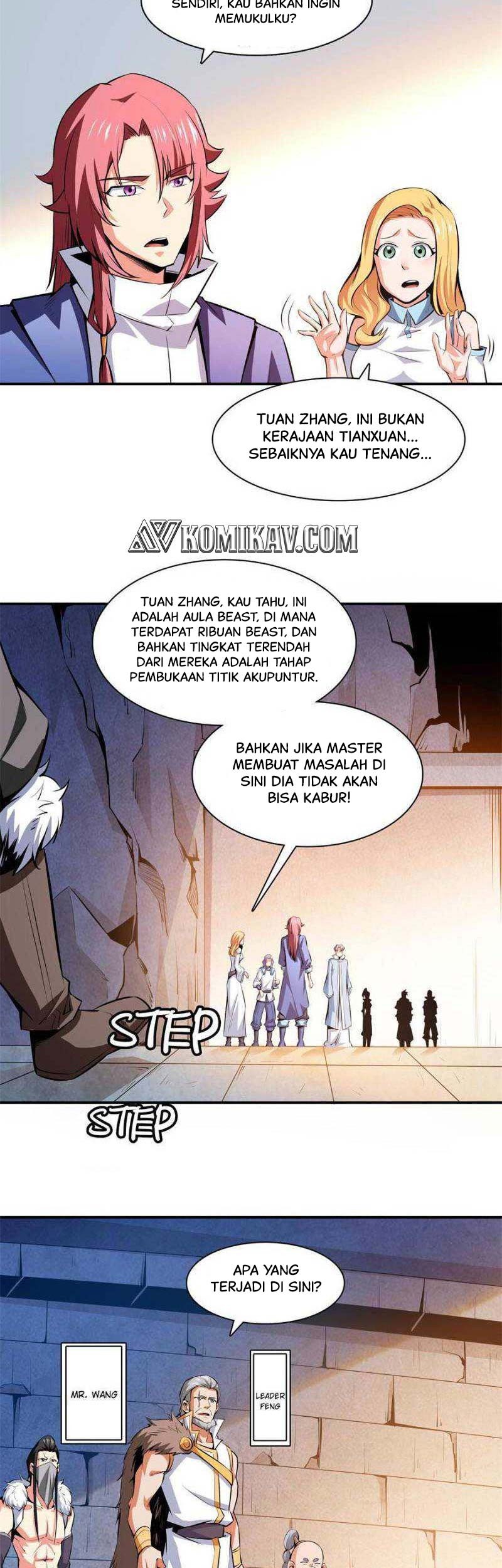 Library Tiandao Chapter 149 - halaman 17