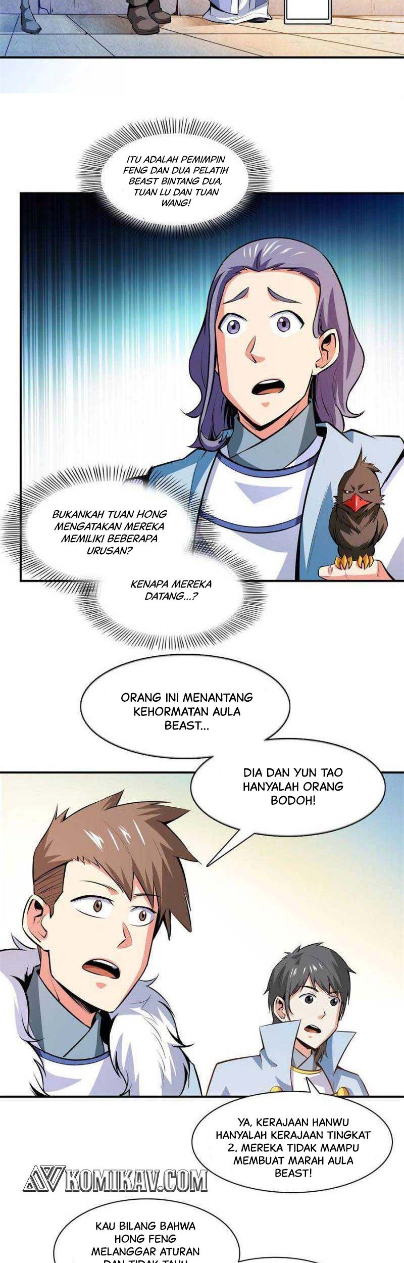 Library Tiandao Chapter 149 - halaman 19