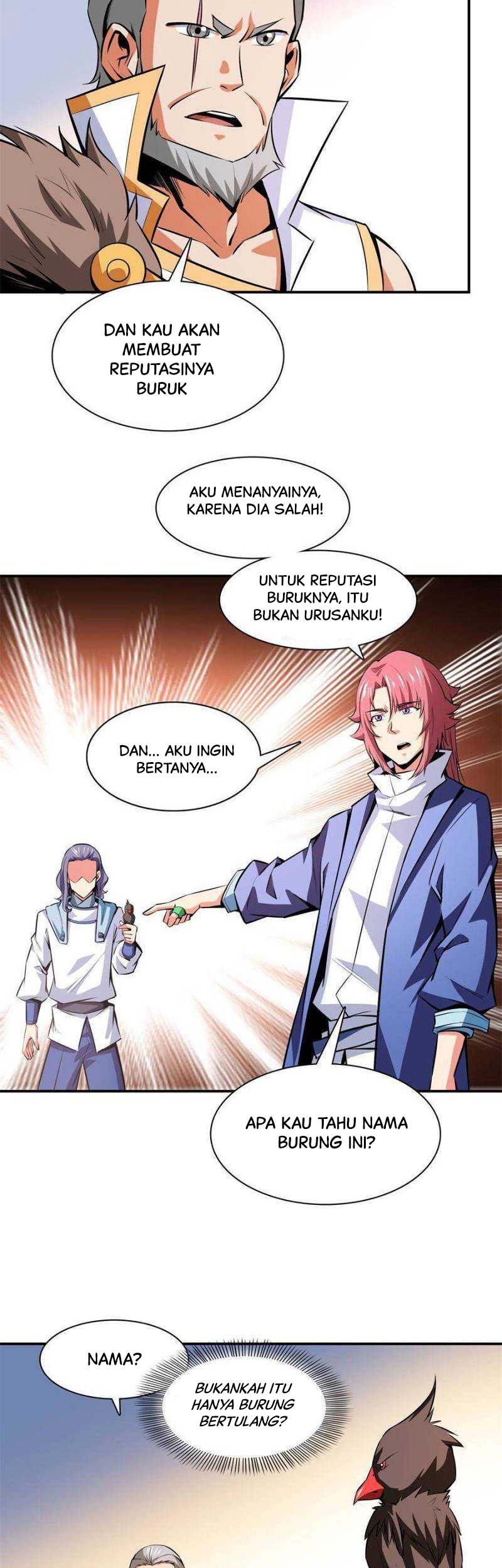 Library Tiandao Chapter 149 - halaman 21