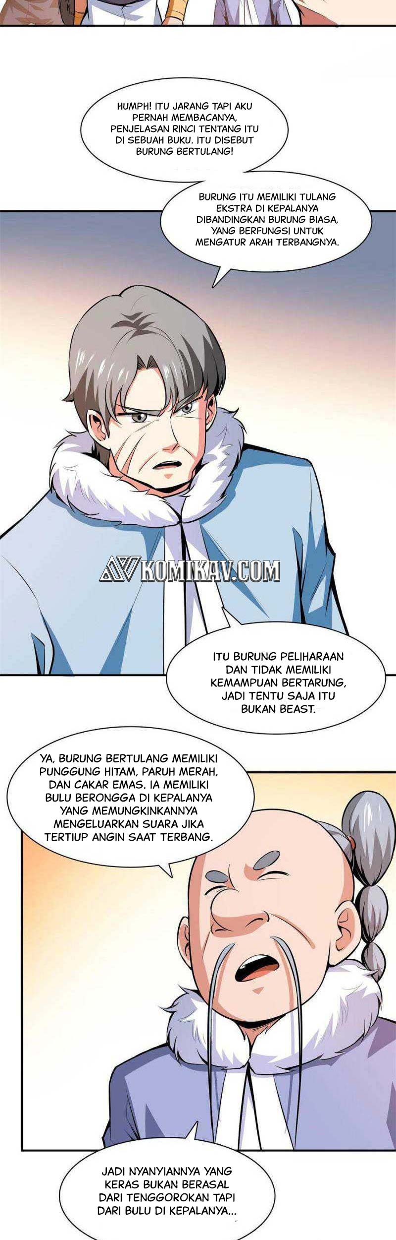 Library Tiandao Chapter 149 - halaman 23