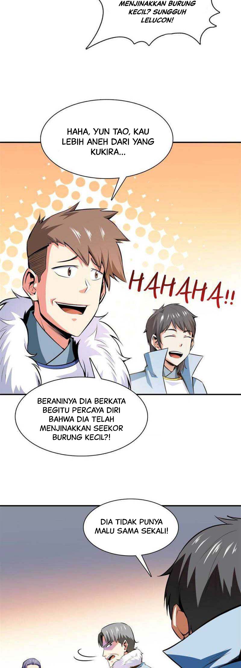 Library Tiandao Chapter 149 - halaman 3
