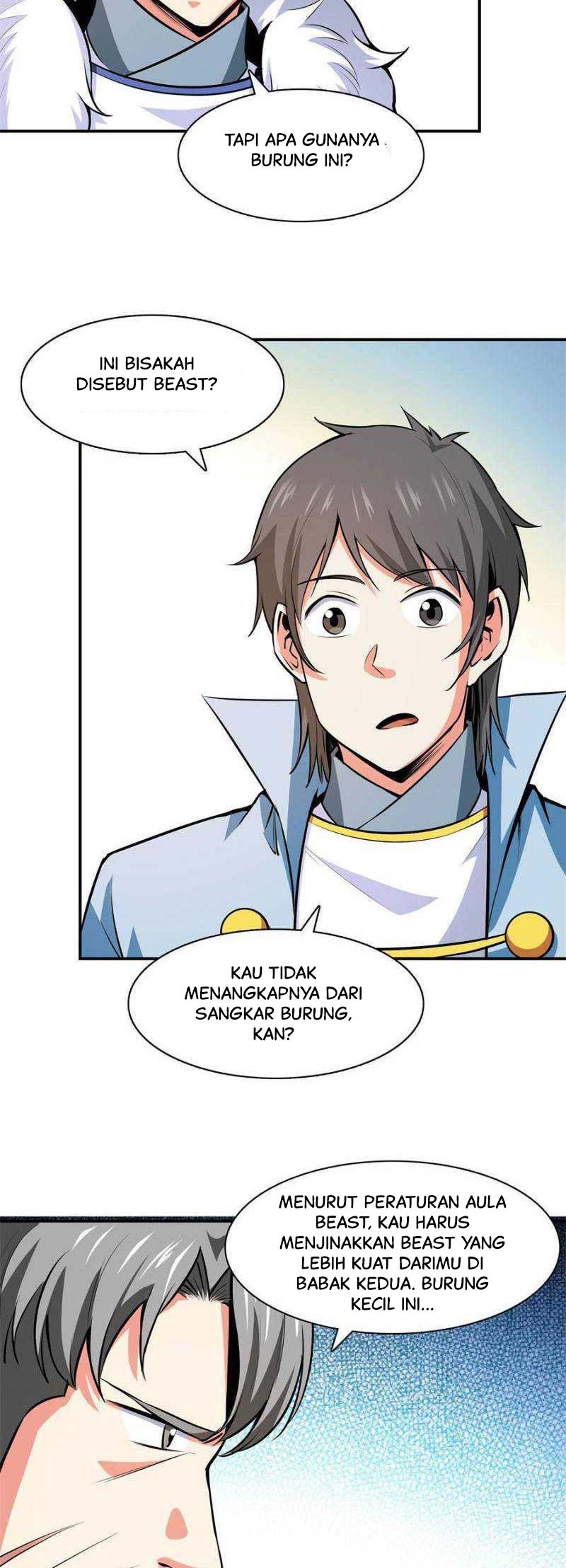 Library Tiandao Chapter 149 - halaman 7
