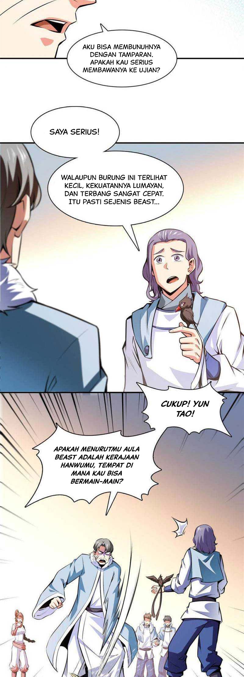 Library Tiandao Chapter 149 - halaman 8