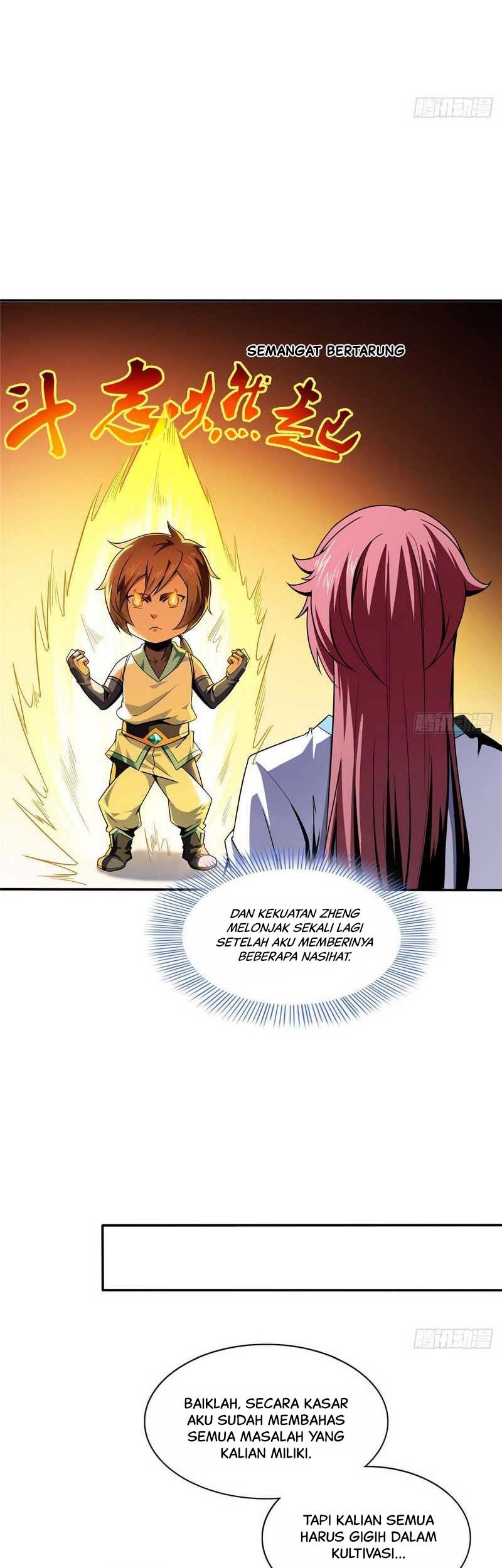 Library Tiandao Chapter 15 - halaman 14