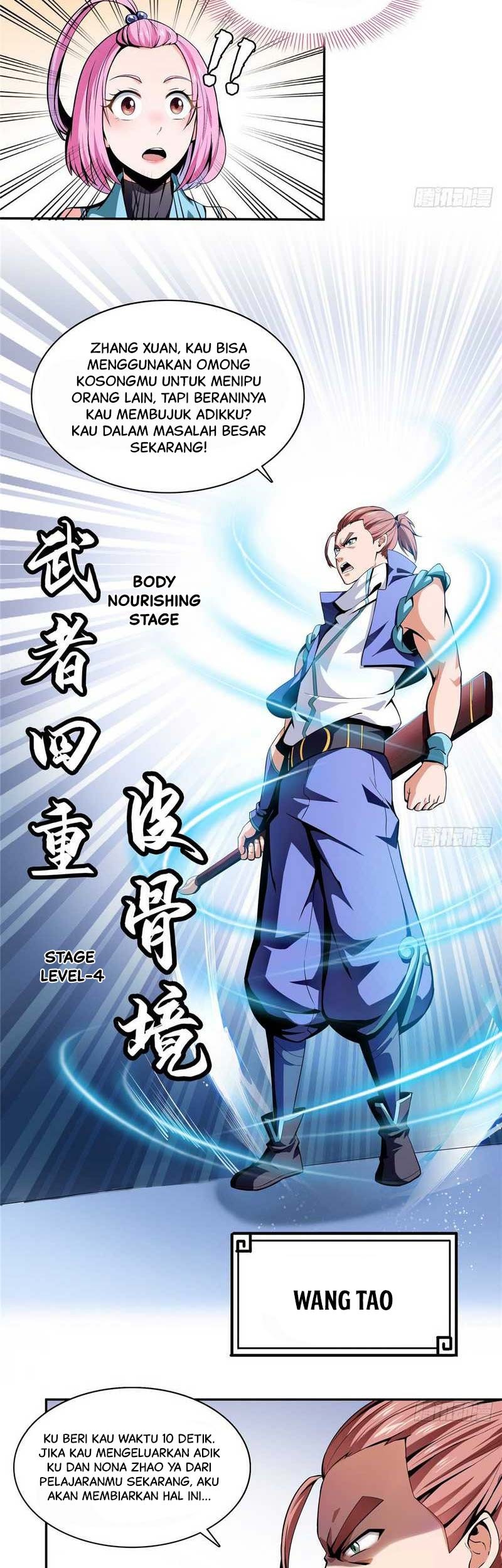 Library Tiandao Chapter 15 - halaman 20