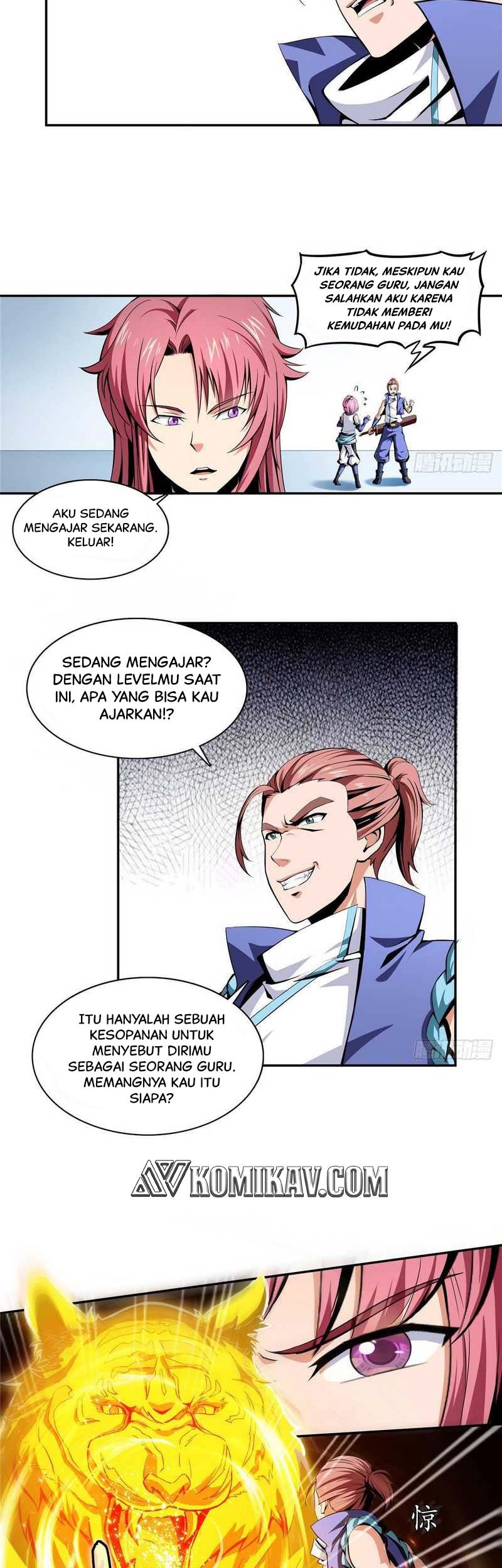 Library Tiandao Chapter 15 - halaman 22
