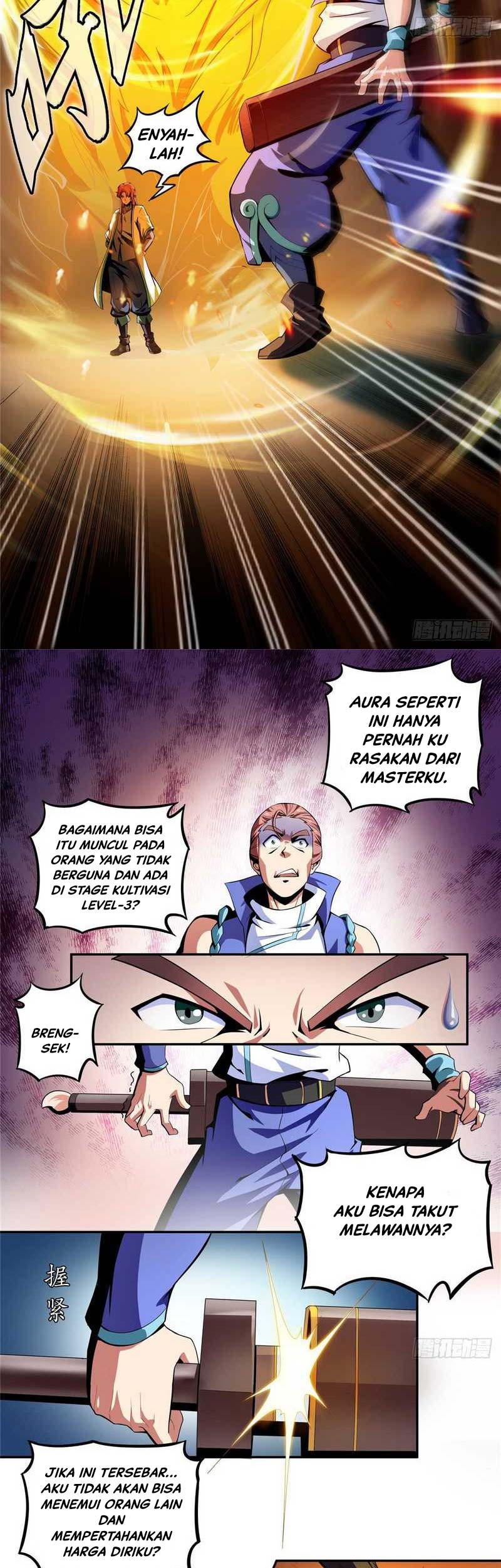 Library Tiandao Chapter 15 - halaman 24