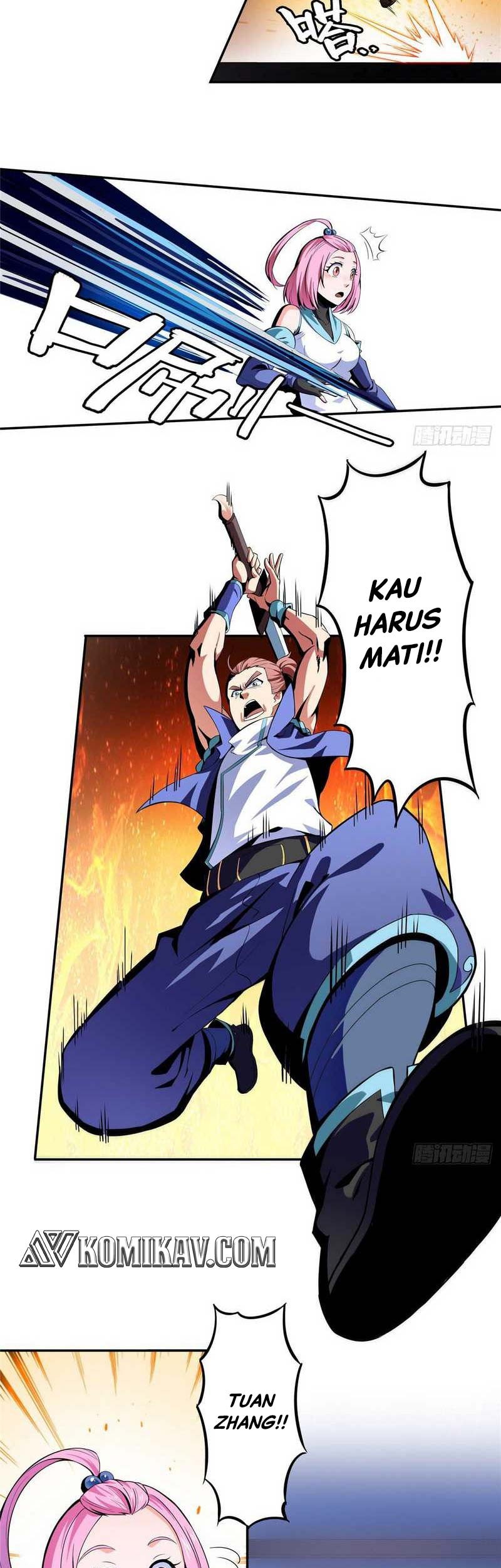 Library Tiandao Chapter 15 - halaman 26