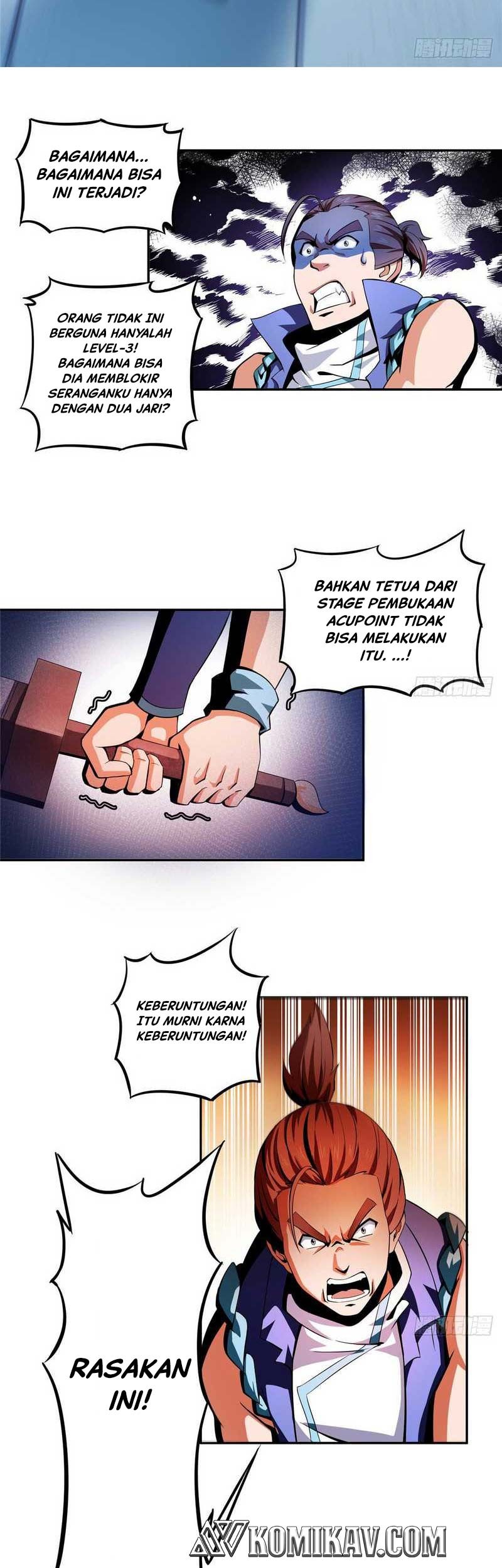 Library Tiandao Chapter 15 - halaman 30
