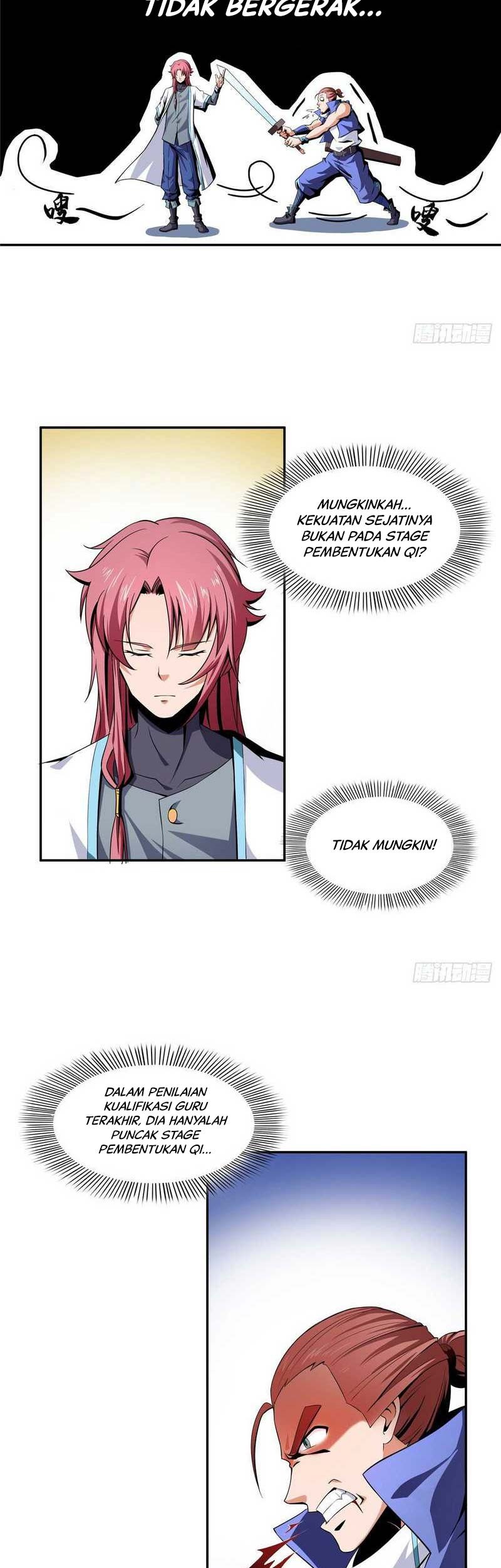 Library Tiandao Chapter 15 - halaman 32