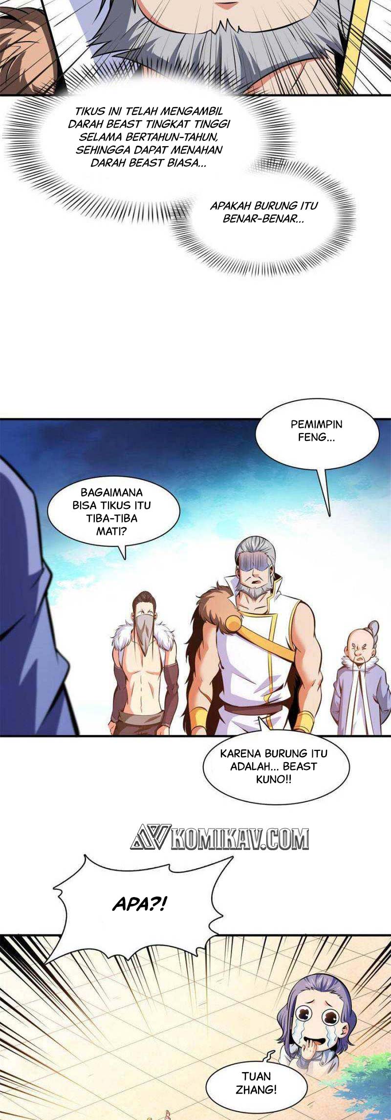 Library Tiandao Chapter 150 - halaman 13