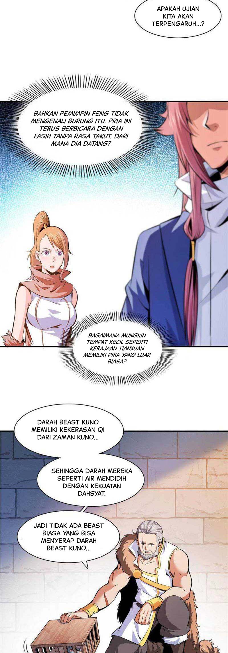 Library Tiandao Chapter 150 - halaman 15