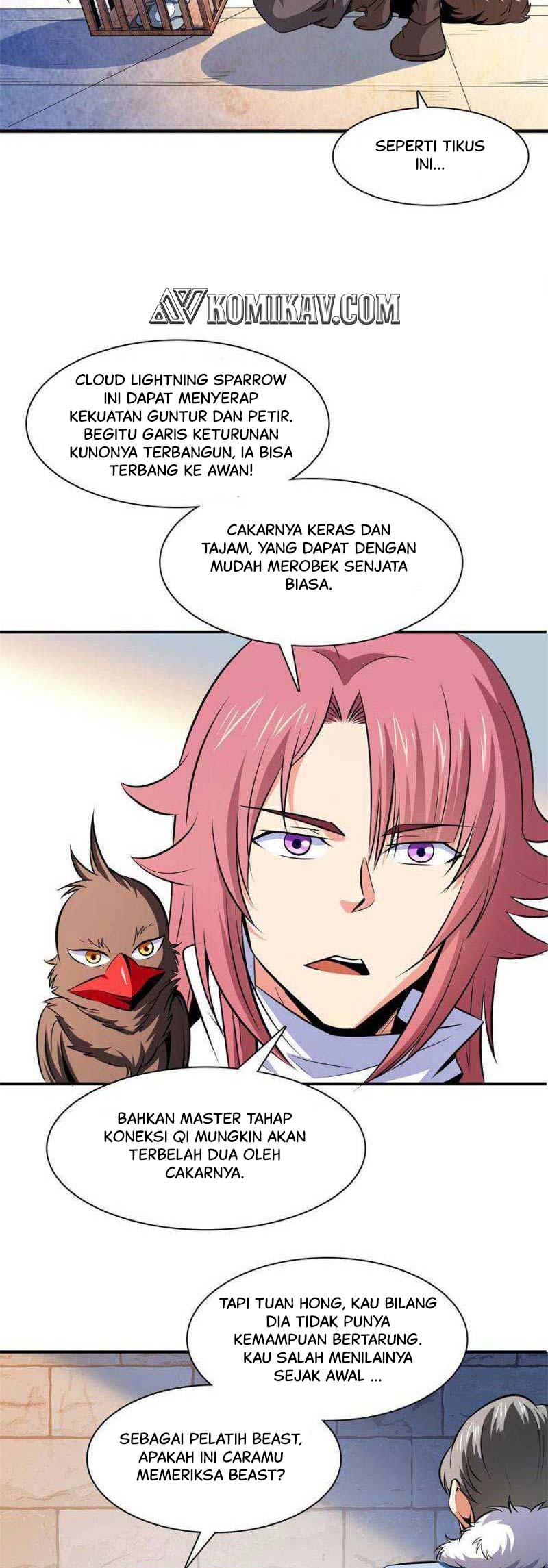 Library Tiandao Chapter 150 - halaman 16