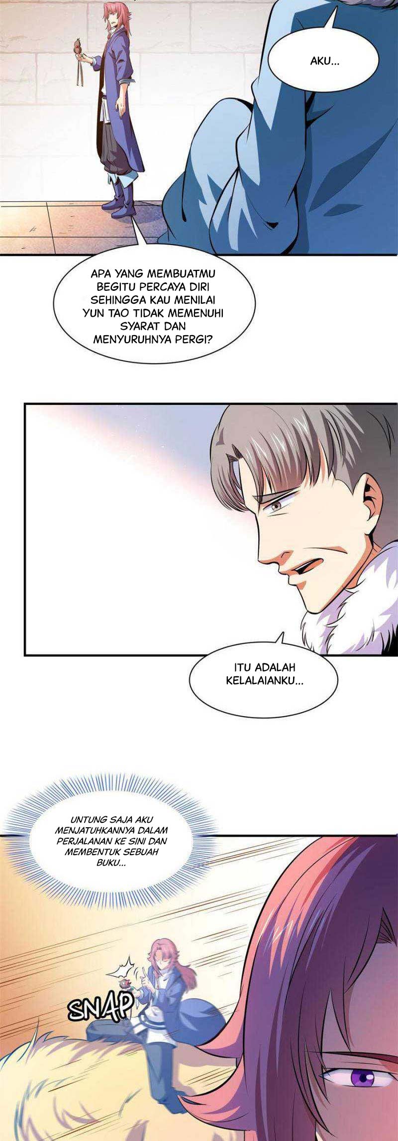 Library Tiandao Chapter 150 - halaman 17
