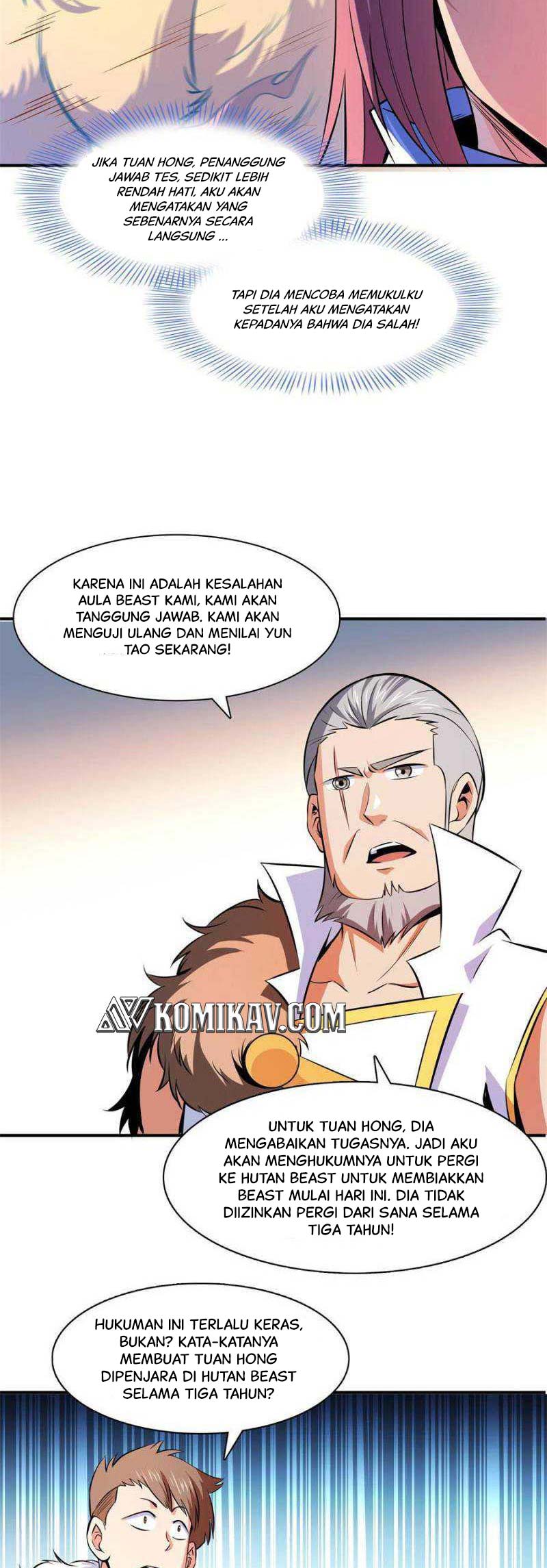 Library Tiandao Chapter 150 - halaman 18