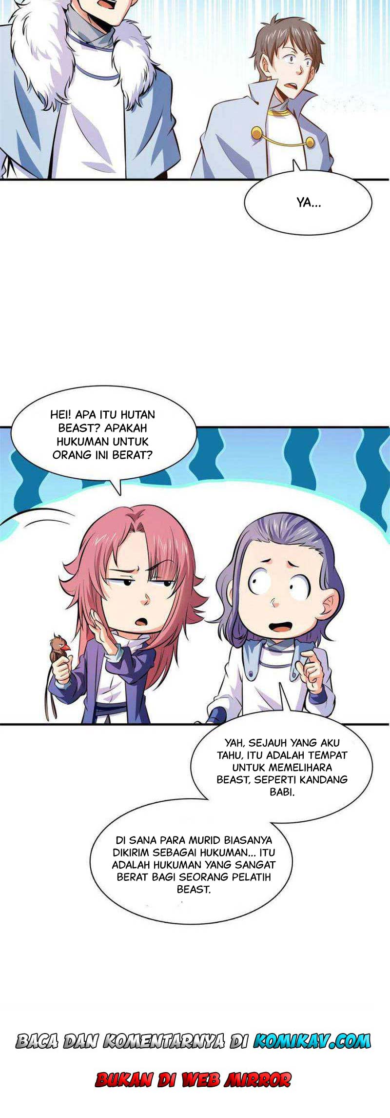 Library Tiandao Chapter 150 - halaman 19