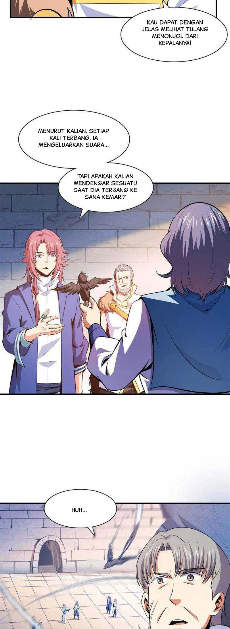 Library Tiandao Chapter 150 - halaman 3
