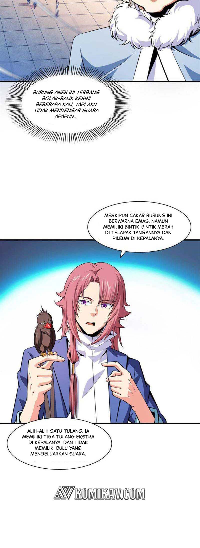 Library Tiandao Chapter 150 - halaman 4