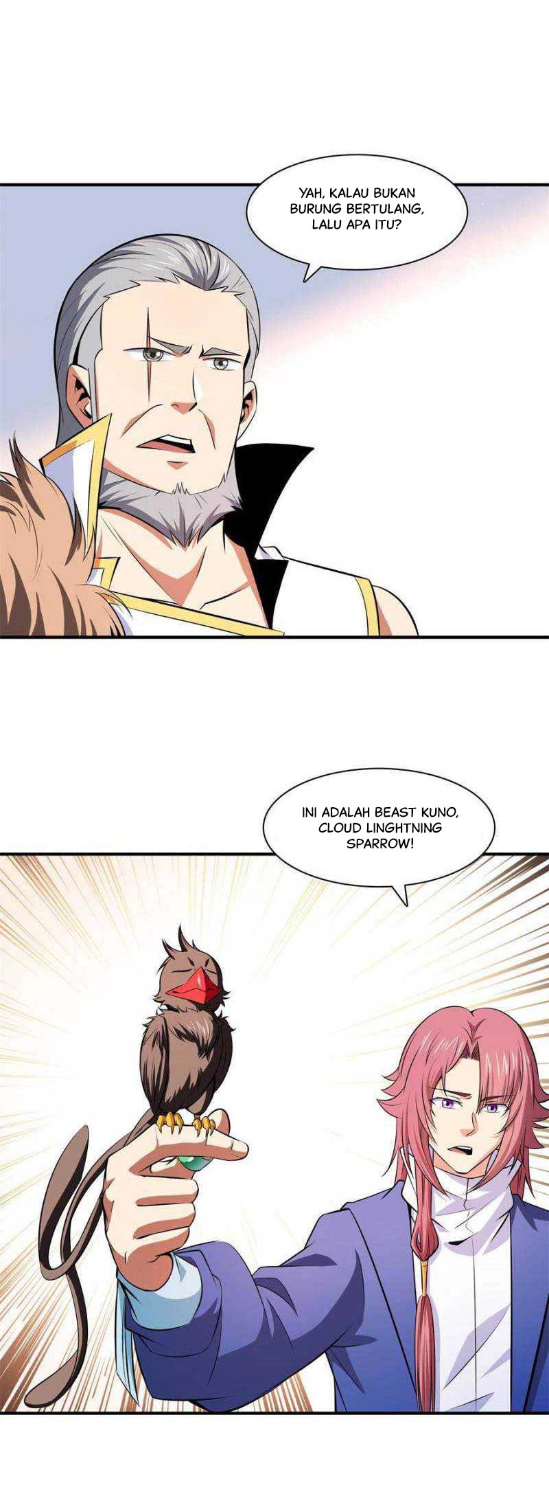 Library Tiandao Chapter 150 - halaman 5