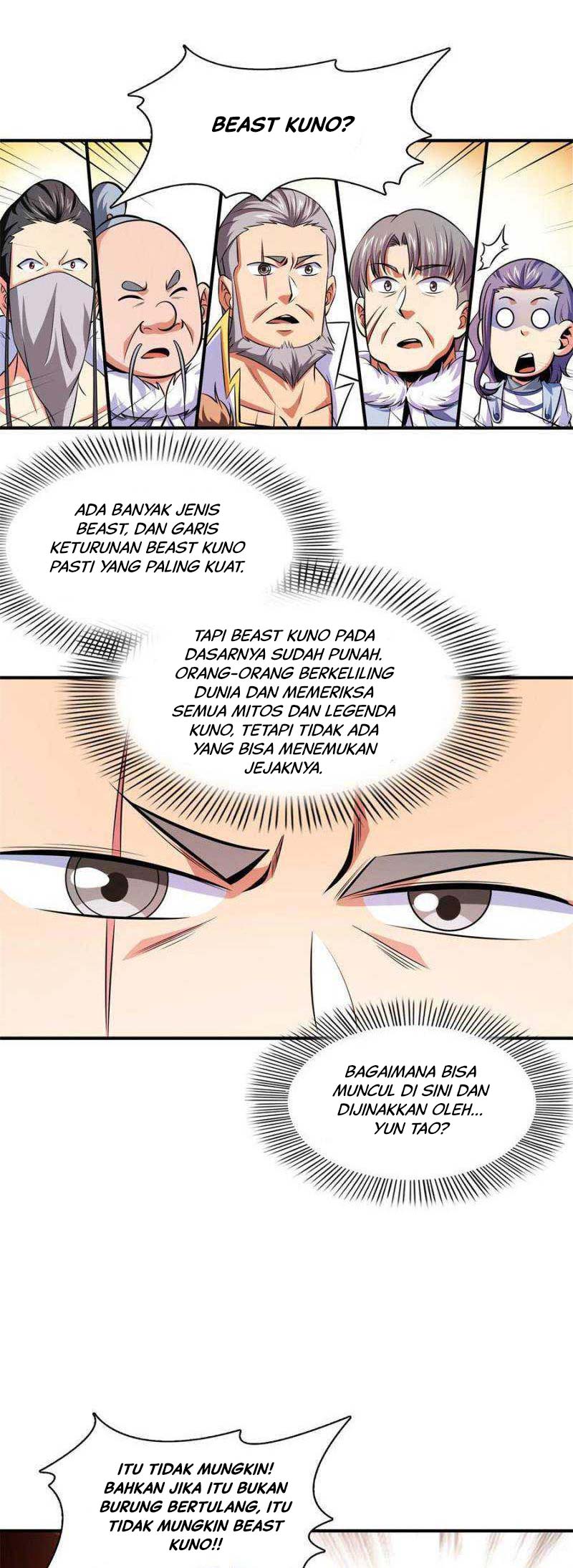 Library Tiandao Chapter 150 - halaman 6