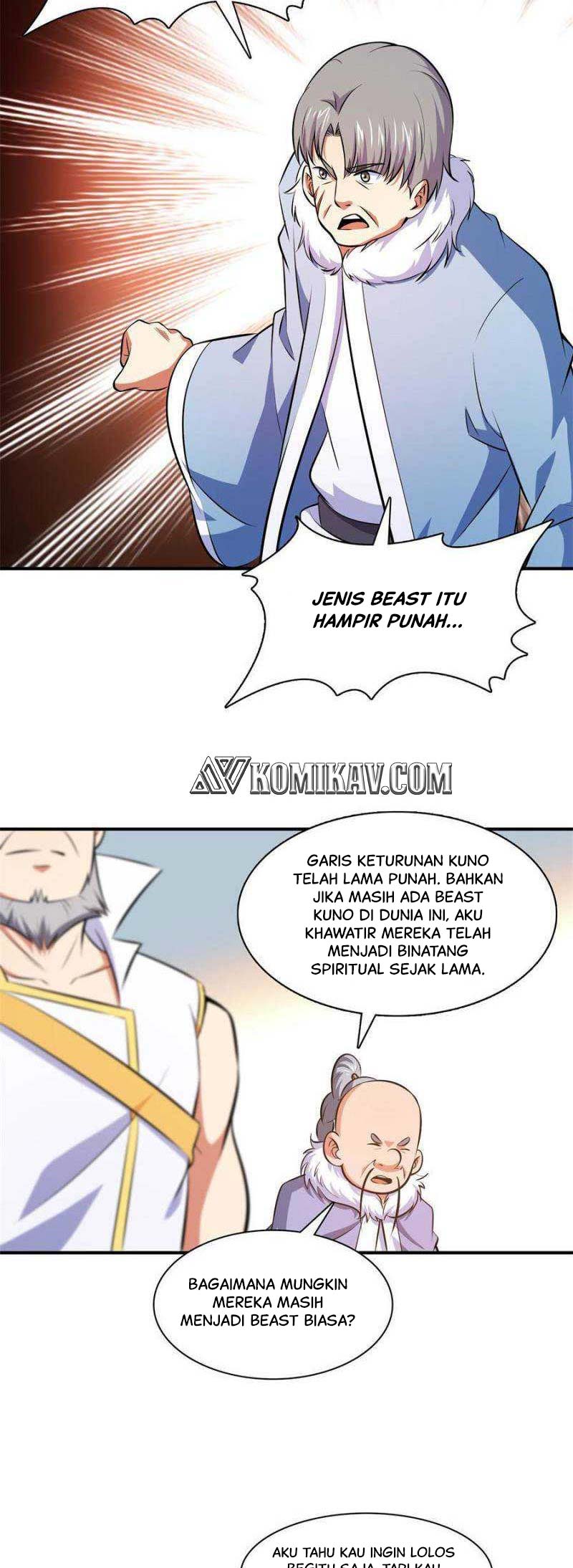 Library Tiandao Chapter 150 - halaman 7