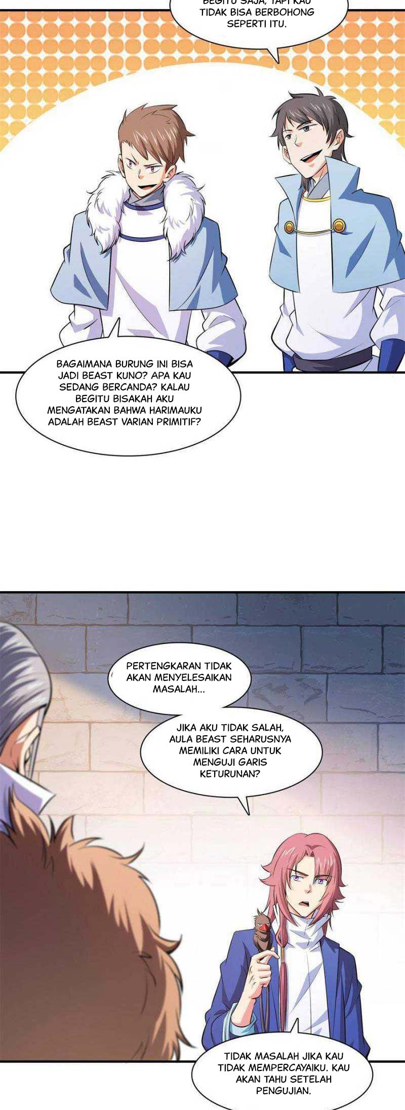 Library Tiandao Chapter 150 - halaman 8