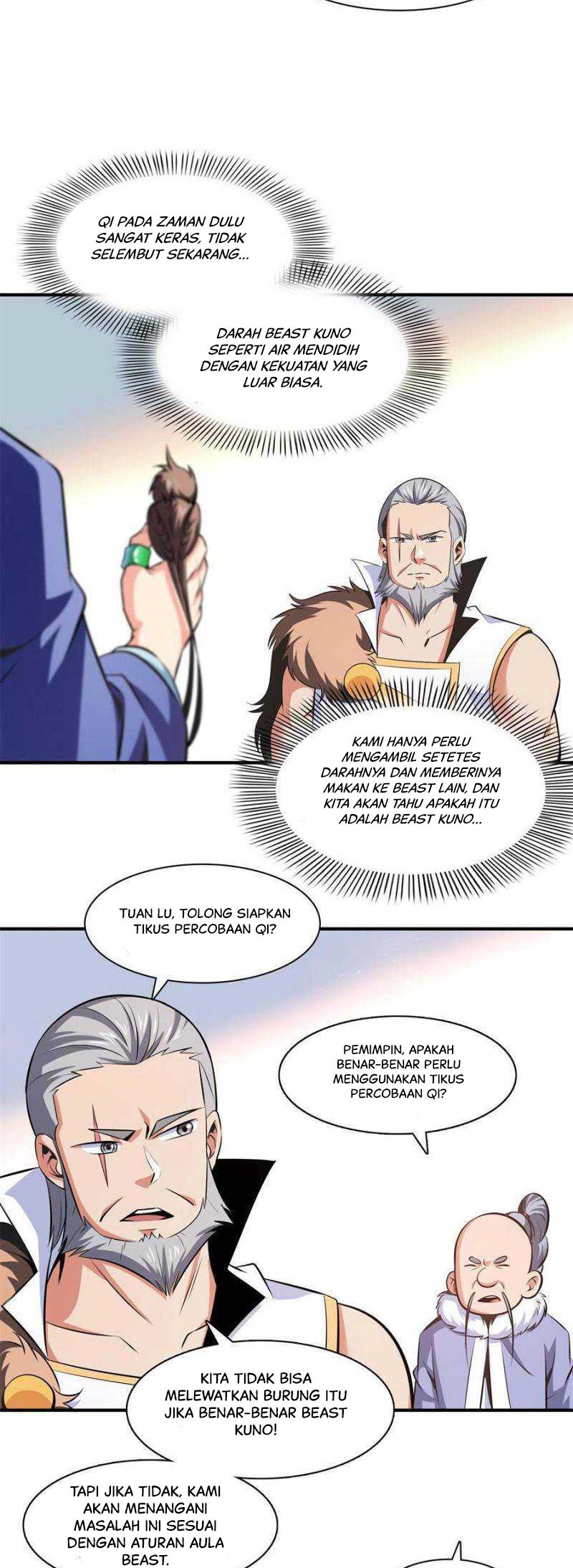 Library Tiandao Chapter 150 - halaman 9