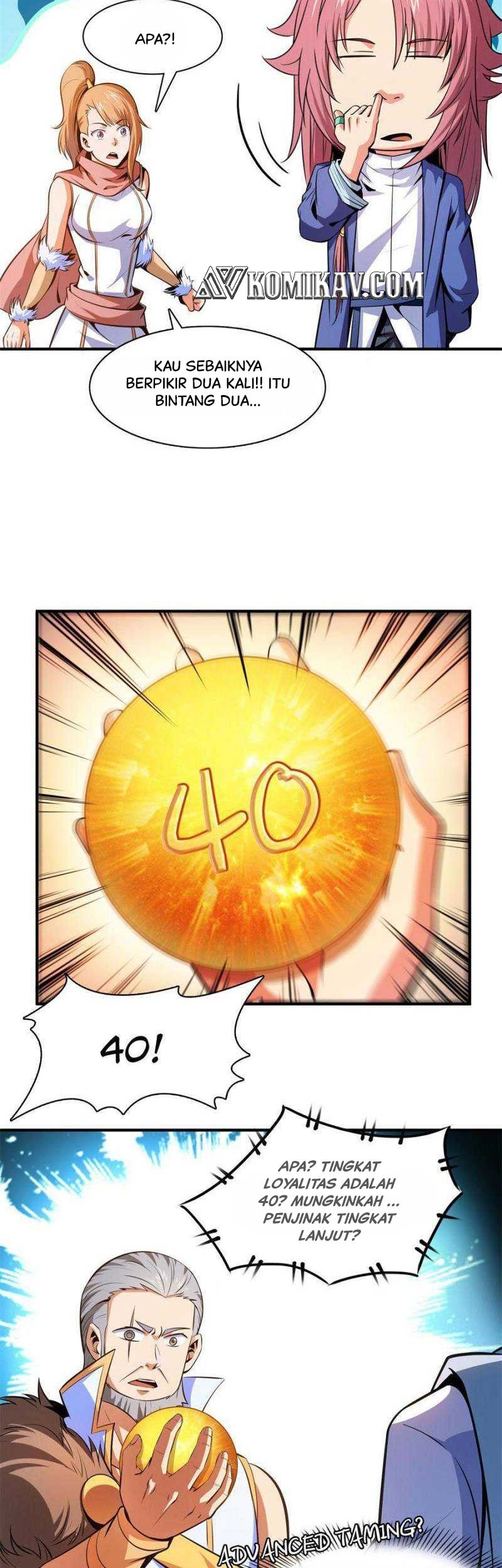 Library Tiandao Chapter 151 - halaman 10
