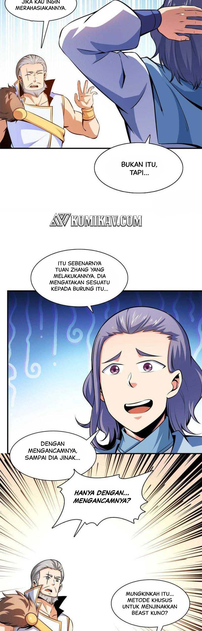 Library Tiandao Chapter 151 - halaman 14