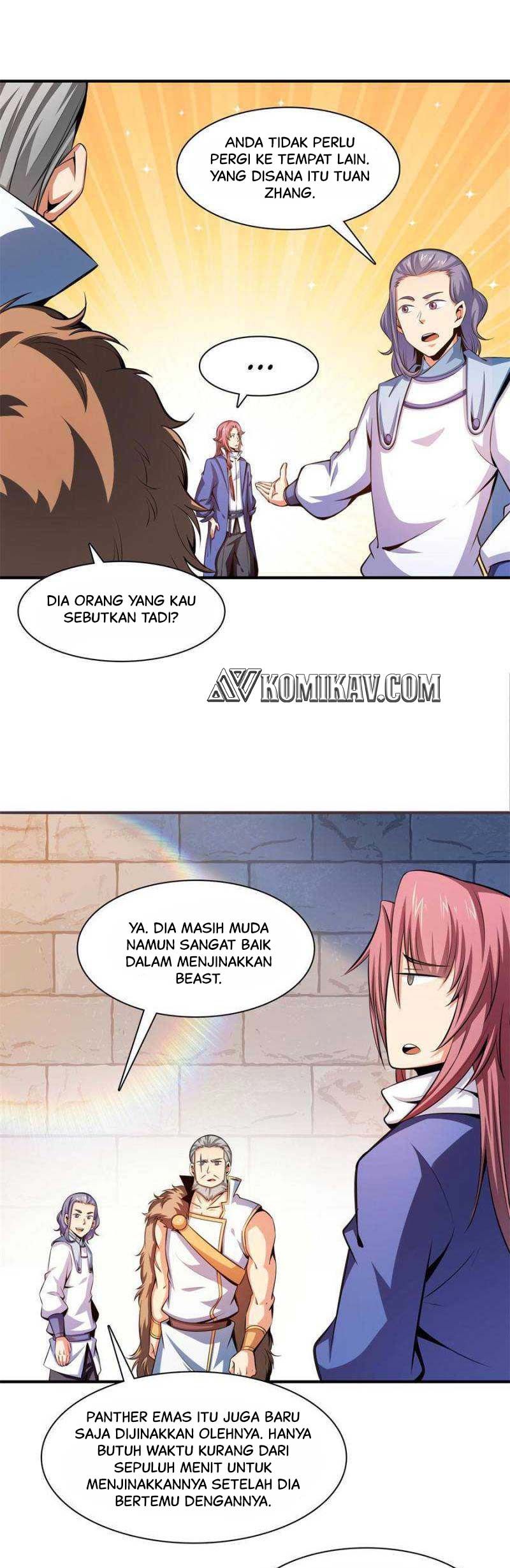 Library Tiandao Chapter 151 - halaman 18